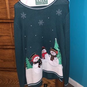 Christmas sweater